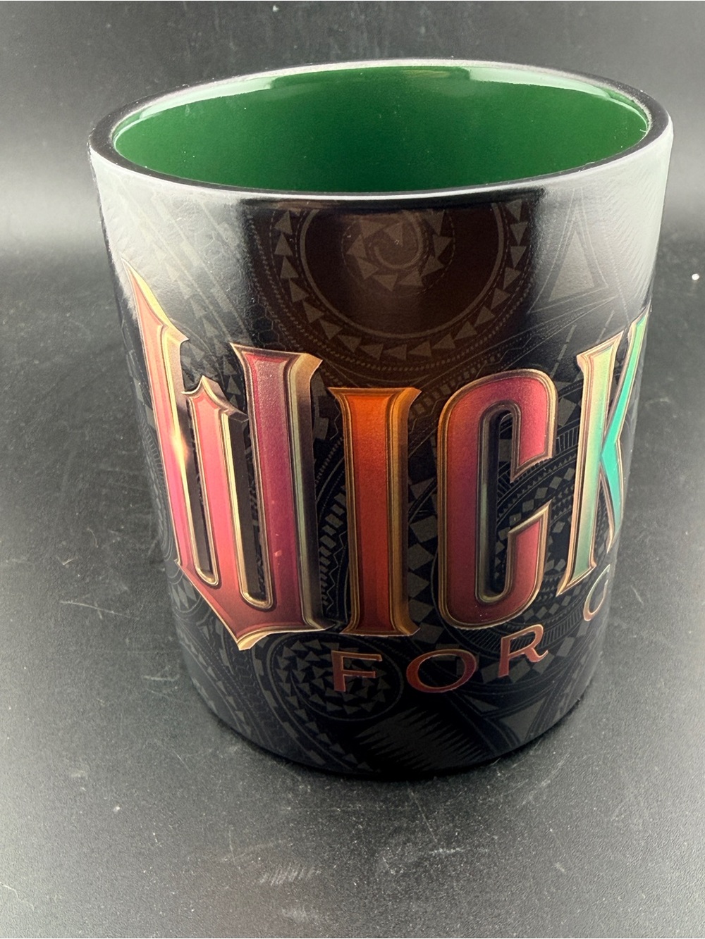 Wicked For Good Ceramic Coffee Mug - Picture 2 of 5